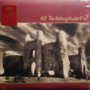 U2 ‎– The Unforgettable Fire