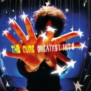 The Cure ‎– Greatest Hits