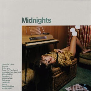 Taylor Swift ‎– Midnights