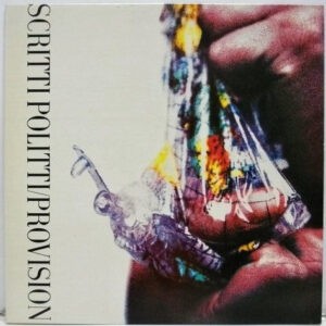 Scritti Politti ‎– Provision (Used Vinyl)