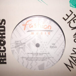 The Circle ‎– Believe In Me / Keep On Chasing (Used Vinyl) (12'')