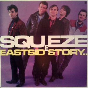 Squeeze ‎– East Side Story (Used Vinyl)