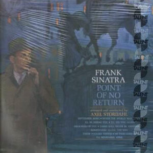 Frank Sinatra ‎– Point Of No Return (Used Vinyl)