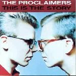 The Proclaimers ‎– This Is The Story (Used Vinyl)