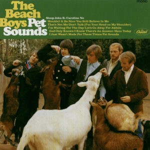 The Beach Boys ‎– Pet Sounds