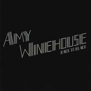 Amy Winehouse ‎– Back To Black