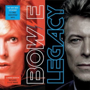 David Bowie ‎– Legacy