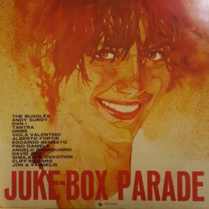 Various ‎– Juke-Box Parade (Used Vinyl)