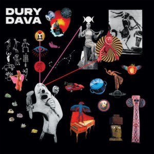 Dury Dava ‎– Dury Dava