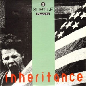 A Subtle Plague ‎– Inheritance (Used Vinyl)