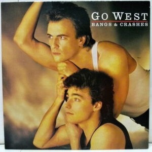 Go West ‎– Bangs & Crashes (Used Vinyl)