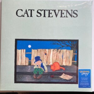 Cat Stevens ‎– Teaser And The Firecat