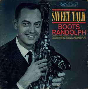 Boots Randolph ‎– Sweet Talk (Used Vinyl)