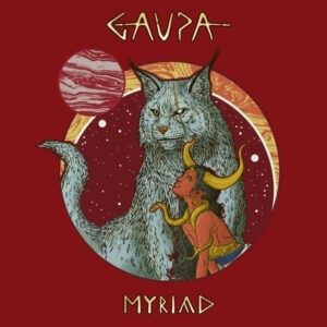 Gaupa ‎– Myriad