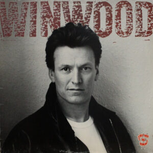 Steve Winwood ‎– Roll With It (Used Vinyl)