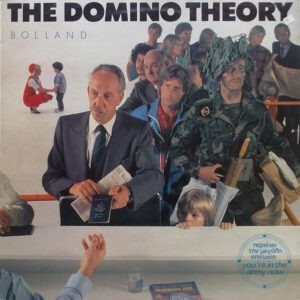 Bolland ‎– The Domino Theory (Used Vinyl)