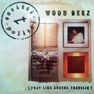 Scritti Politti ‎– Wood Beez (Pray Like Aretha Franklin) (Used Vinyl) (12'')