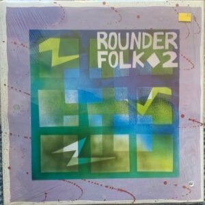 Various ‎– Rounder Folk 2 (Used Vinyl)