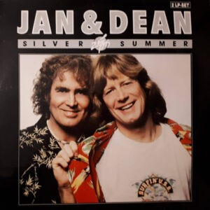 Jan & Dean ‎– Silver Summer (Used Vinyl)