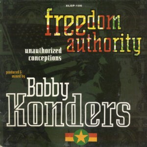 Freedom Authority ‎– Unauthorized Conceptions (Used Vinyl)