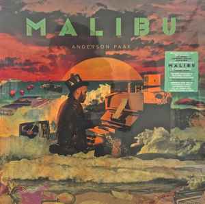 Anderson .Paak ‎– Malibu