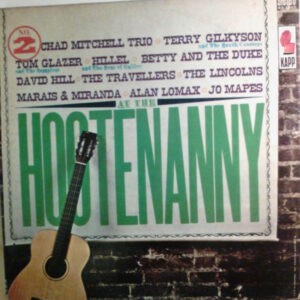 Various ‎– At The Hootenanny No. 2 (Used Vinyl)