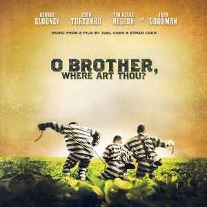 Various ‎– O Brother, Where Art Thou?