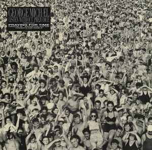 George Michael ‎– Listen Without Prejudice Vol. 1