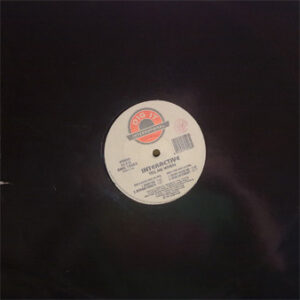 Interactive ‎– Tell Me When (Used Vinyl) (12'')