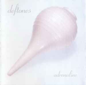 Deftones ‎– Adrenaline (CD)