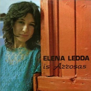 Elena Ledda – Is Arrosas (Used Vinyl)