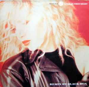 Spagna ‎– Love At First Sight (Used Vinyl) (12'')