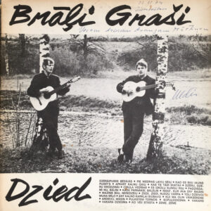 Brāļi Graši ‎– Dzied (Used Vinyl)