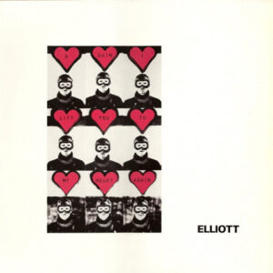 Elliott ‎– Again I Lift You To My Heart Again (Used Vinyl) (12'')