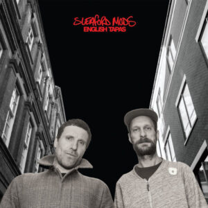 Sleaford Mods ‎– English Tapas