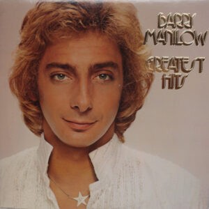 Barry Manilow ‎– Greatest Hits (Used Vinyl)