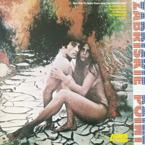Various ‎– Zabriskie Point (Music From The Motion Picture Sound Track)