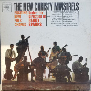 The New Christy Minstrels ‎– Exciting New Folk Chorus (Used Vinyl)