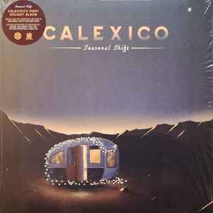 Calexico ‎– Seasonal Shift