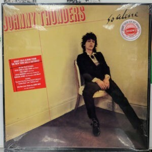 Johnny Thunders ‎– So Alone