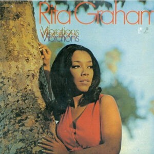 Rita Graham ‎– Vibrations (Used Vinyl)