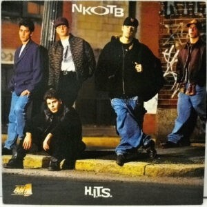 NKOTB ‎– H.I.T.S. (Used Vinyl)