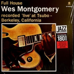 Wes Montgomery ‎– Full House