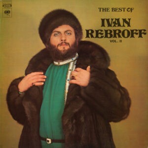 Ivan Rebroff - The Best Of Ivan Rebroff Vol. II (Used Vinyl)