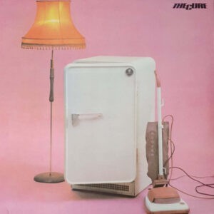 The Cure ‎– Three Imaginary Boys