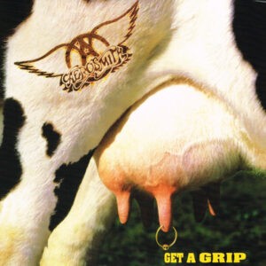 Aerosmith ‎– Get A Grip