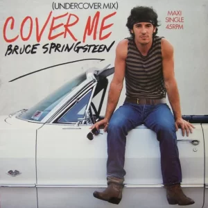 Bruce Springsteen ‎– Cover Me (Undercover Mix) (Used Vinyl)