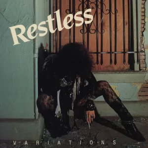 Various ‎– Restless Variations (Used Vinyl)