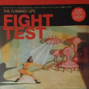 The Flaming Lips ‎– Fight Test