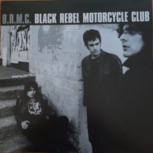 Black Rebel Motorcycle Club ‎– B.R.M.C.